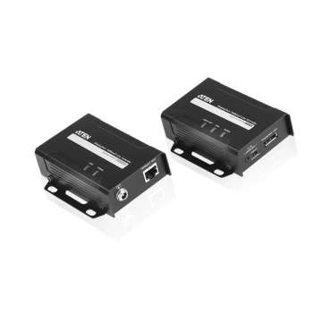 ATEN DisplayPort HDBaseT-Lite Extender (4K@40m; 1080p@70m) ATEN DisplayPort HDBaseT-Lite Extender (4K@40m; 1080p@70m)