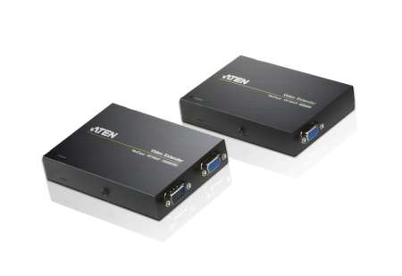 ATEN VE150A VGA Cat 5 Extender (1280x1024@150m) ATEN VE150A VGA Cat 5 Extender (1280x1024@150m)