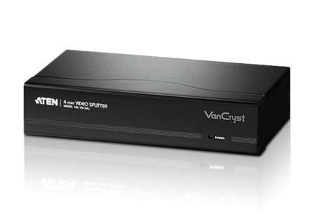 ATEN VS134A 4 port KVM switch ATEN VS134A 4 port KVM switch