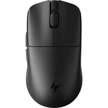 ATK Blazing Sky F1 V2 Ulta Max Gaming Wireless Bluetooth Mouse Black