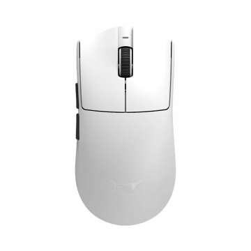 ATK Blazing Sky X1 S Wireless Bluetooth Gaming Mouse White