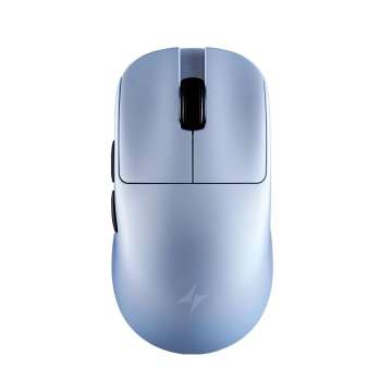 ATK Blazing Sky Zero Wireless Gaming Mouse Pearl Blue