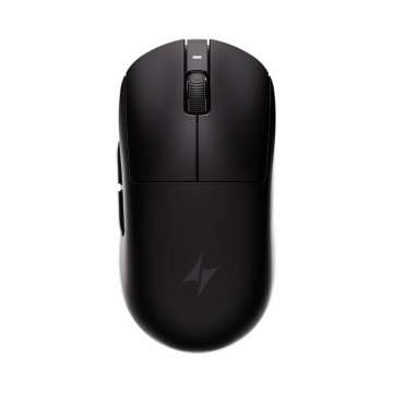 ATK Dragonfly A9 Plus Gaming Wireless Bluetooth Mouse Black ATK Dragonfly A9 Plus Gaming Wireless Bluetooth Mouse Black