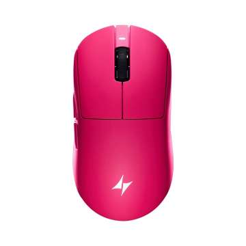ATK Dragonfly A9 Wireless Ultimate Gaming Mouse Pink