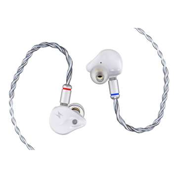 ATK Horizon DSP Gaming Headset White