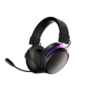 ATK N9 Ultra Gaming Headset Stellar Purple