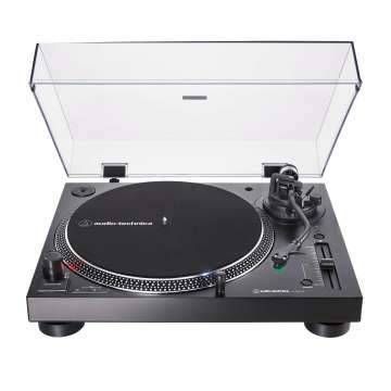 Audio-technica AT-LP120XBT-USB Black