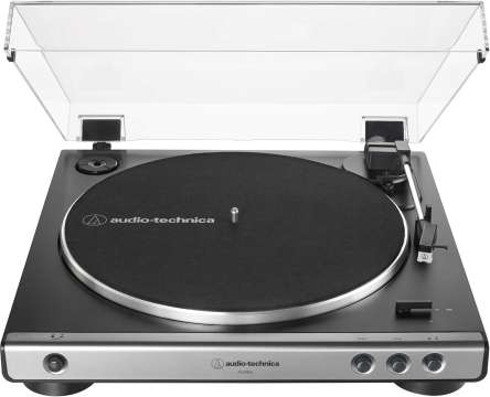 Audio-technica AT-LP60XBT Gunmetal