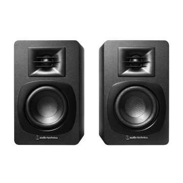 Audio-technica AT-SP3X Bluetooth Speaker Black