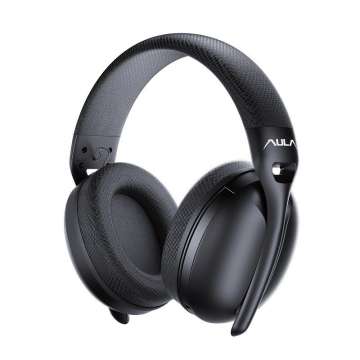 Aula S6 Wireless Gaming Headset Black