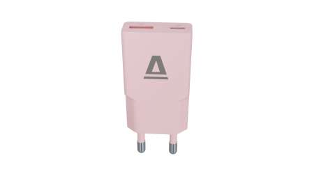 Avax CH641P NANO SLIM 30W Charger Pink Avax CH641P NANO SLIM 30W Charger Pink