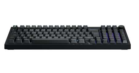 Avax GM03 PRO RGB Gaming Keyboard Black HU