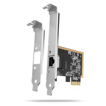 AXAGON PCEE-GRF PCIe Gigabit Ethernet AXAGON PCEE-GRF PCIe Gigabit Ethernet
