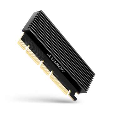 AXAGON PCEM2-XS PCIe NVMe M.2 adapter AXAGON PCEM2-XS PCIe NVMe M.2 adapter