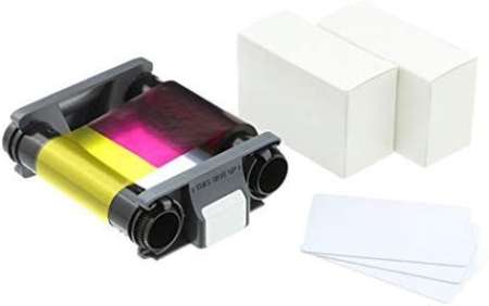 Badgy Evolis CBGP0001C Kit