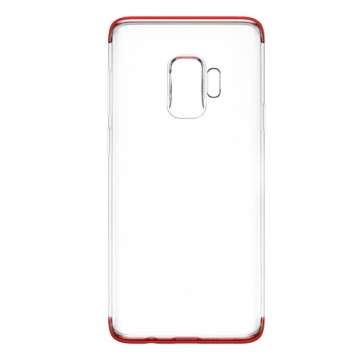 Baseus Armor Samsung S9 TPU case Red Baseus Armor Samsung S9 TPU case Red