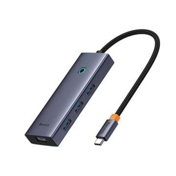 Baseus UltraJoy 5in1 Docking Station Black Baseus UltraJoy 5in1 Docking Station Black
