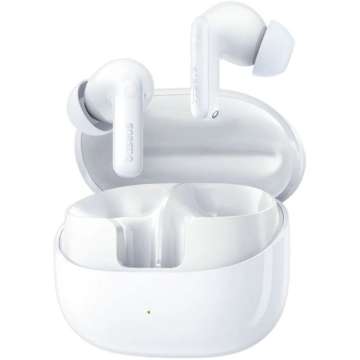Baseus Bass BP1 NC In-Ear TWS Bluetooth Headset Moon White