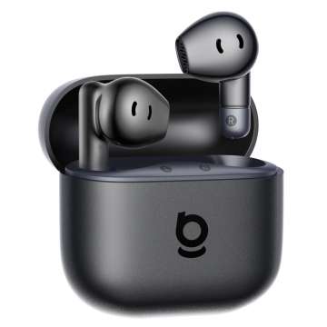 Baseus Bass BS2 Lite TWS Bluetooth Headset Cosmic Black