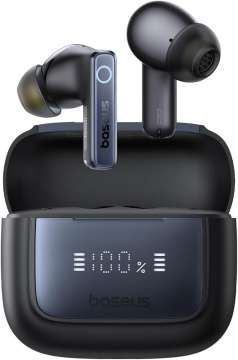 Baseus Bowie 35 TWS Bluetooth Headset Black