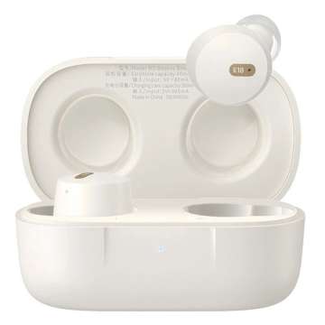 Baseus Bowie E18 Bluetooth Headset White