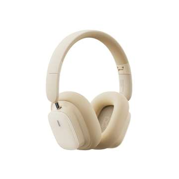 Baseus Bowie H1i Bluetooth Headset White