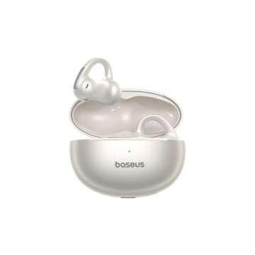 Baseus Bowie MC1 Pro Bluetooth Headset Stellar White