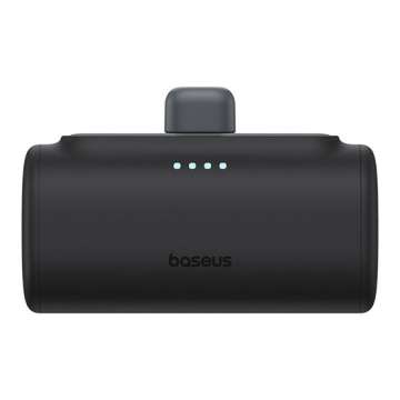 Baseus Compact 20W iPhone 5000mAh PowerBank Black