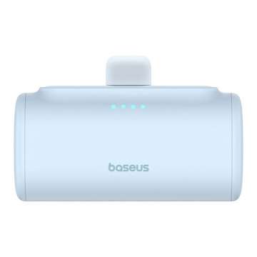 Baseus Compact 20W iPhone 5000mAh PowerBank Blue