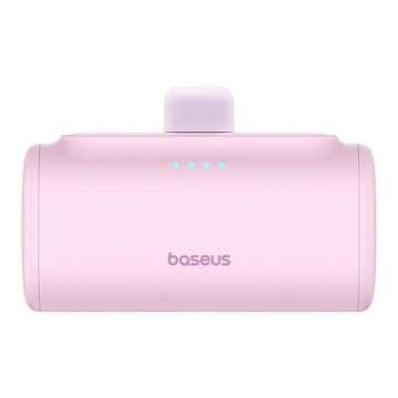 Baseus Compact 20W iPhone 5000mAh PowerBank Pink
