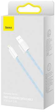Baseus Dynamic Series USB-A Lightning 1m Blue