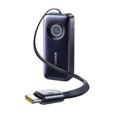 Baseus EnerCore CR11 67W 20000mAh PowerBank Cosmic Black Baseus EnerCore CR11 67W 20000mAh PowerBank Cosmic Black