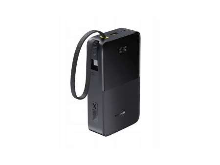 Baseus EnerFill FC51 Bipow2 Pro 20000mAh PowerBank Black