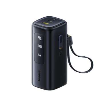 Baseus EnerGeek GX11 67W 20000mAh PowerBank Cosmic Black