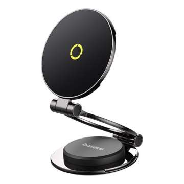 Baseus MagPro II Magnetic Phone Holder Black