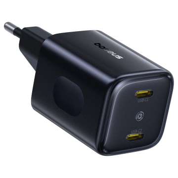 Baseus PicoGo AN13 Fast Charger 45W EU Cosmic Black
