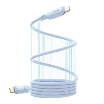 Baseus PicoGo Magnetic Charging Cable USB-C 240W 1m Blue