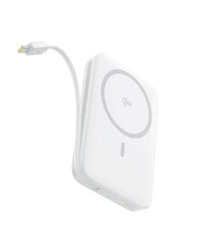 Baseus PicoGo Qi2 10000mAh PowerBank White