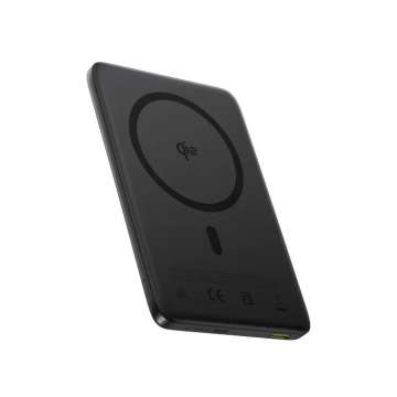 Baseus PicoGo Ultra-Slim Qi2 Magnetic 10000mAh PowerBank Black