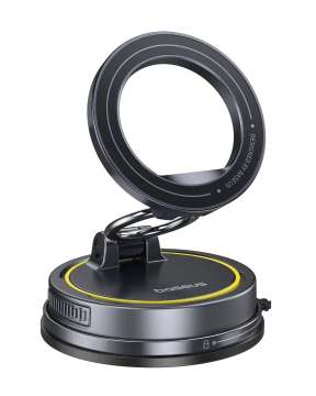 Baseus PrimeTrip VC2 Flex Car Charger Mount Black