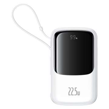 Baseus Qpow Pro+ 10000 mAh PowerBank White