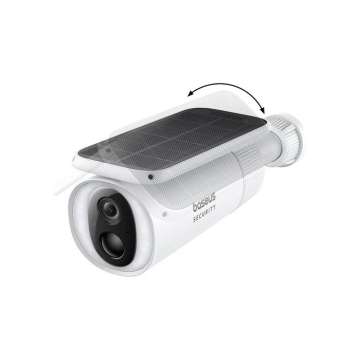 Baseus S1 Outdoor Security Camera White Baseus S1 Outdoor Security Camera White
