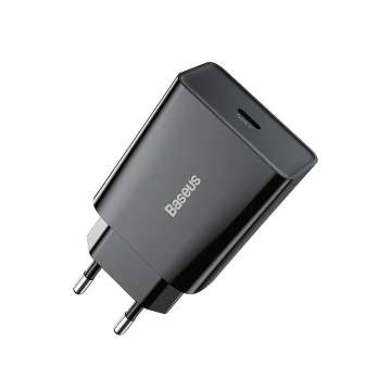 Baseus Speed Mini Adapter Black