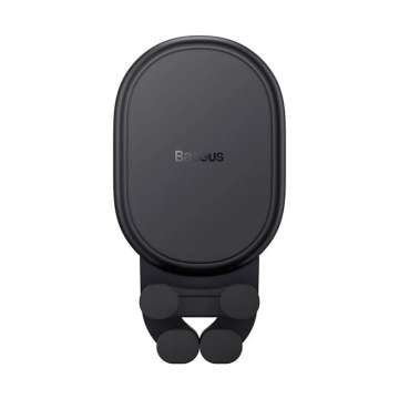 Baseus Stable Pro Wireless Charging Car Mount 15W Black