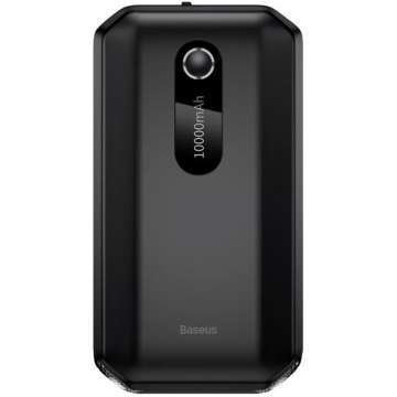 Baseus Super Energy Car Jump Starter 10000 mAh PowerBank Black