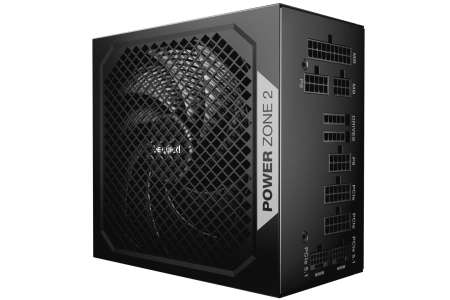 Be quiet! 1200W 80+ Platinum Power Zone 2