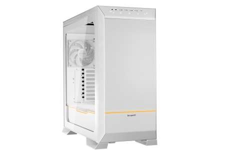 Be quiet! Dark Base Pro 901 Tempered Glass White
