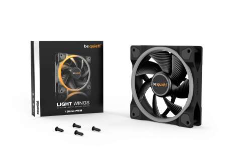 Be quiet! LIGHT WINGS 120mm PWM Be quiet! LIGHT WINGS 120mm PWM