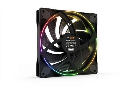 Be quiet! LIGHT WINGS 140mm PWM High Speed