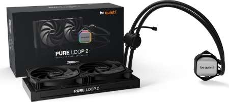 Be quiet! PURE LOOP 2 280mm Be quiet! PURE LOOP 2 280mm